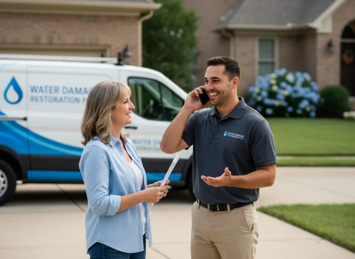 Flood Restoration Largo, FL FAQs